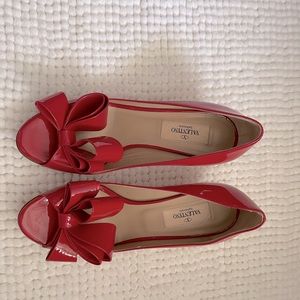 Luxury Valentino brand new shoes